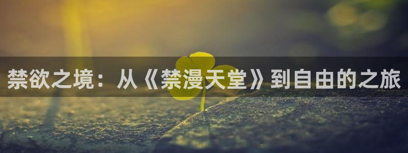 omofun动漫动画：禁欲之境：从《禁漫天堂》到自由的之旅